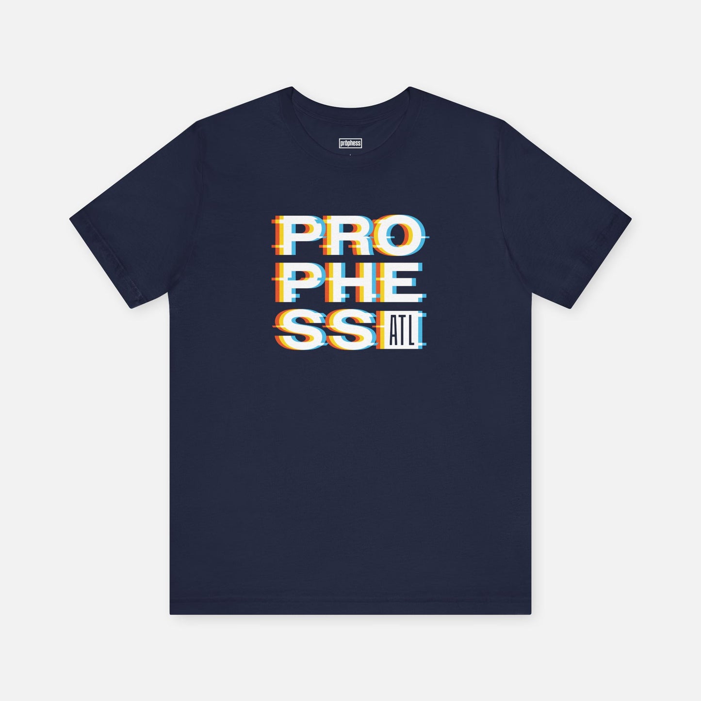 GLITCH no. 2 – Crewneck Tee