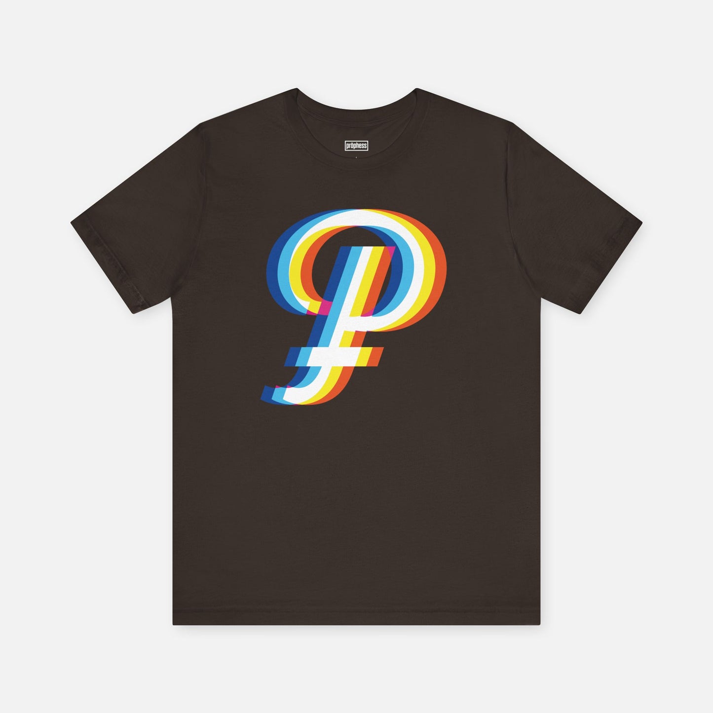 BLUR no. 2 – Crewneck Tee