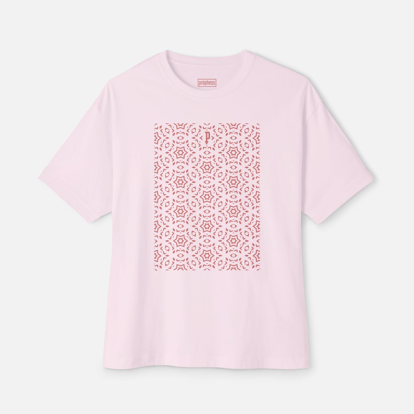 LACE – Oversized Tee