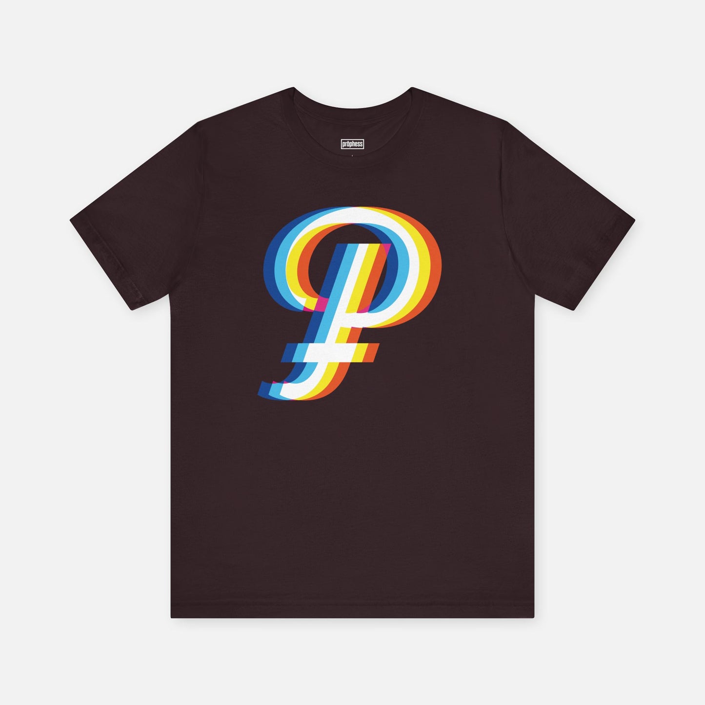 BLUR no. 2 – Crewneck Tee