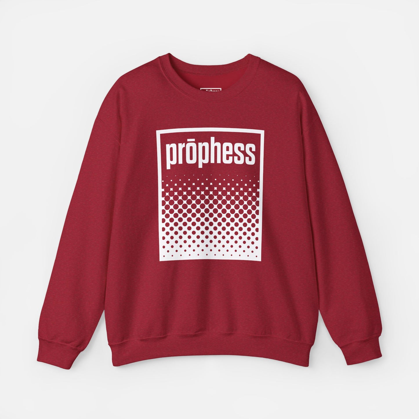 HALFTONE – Crewneck Sweatshirt