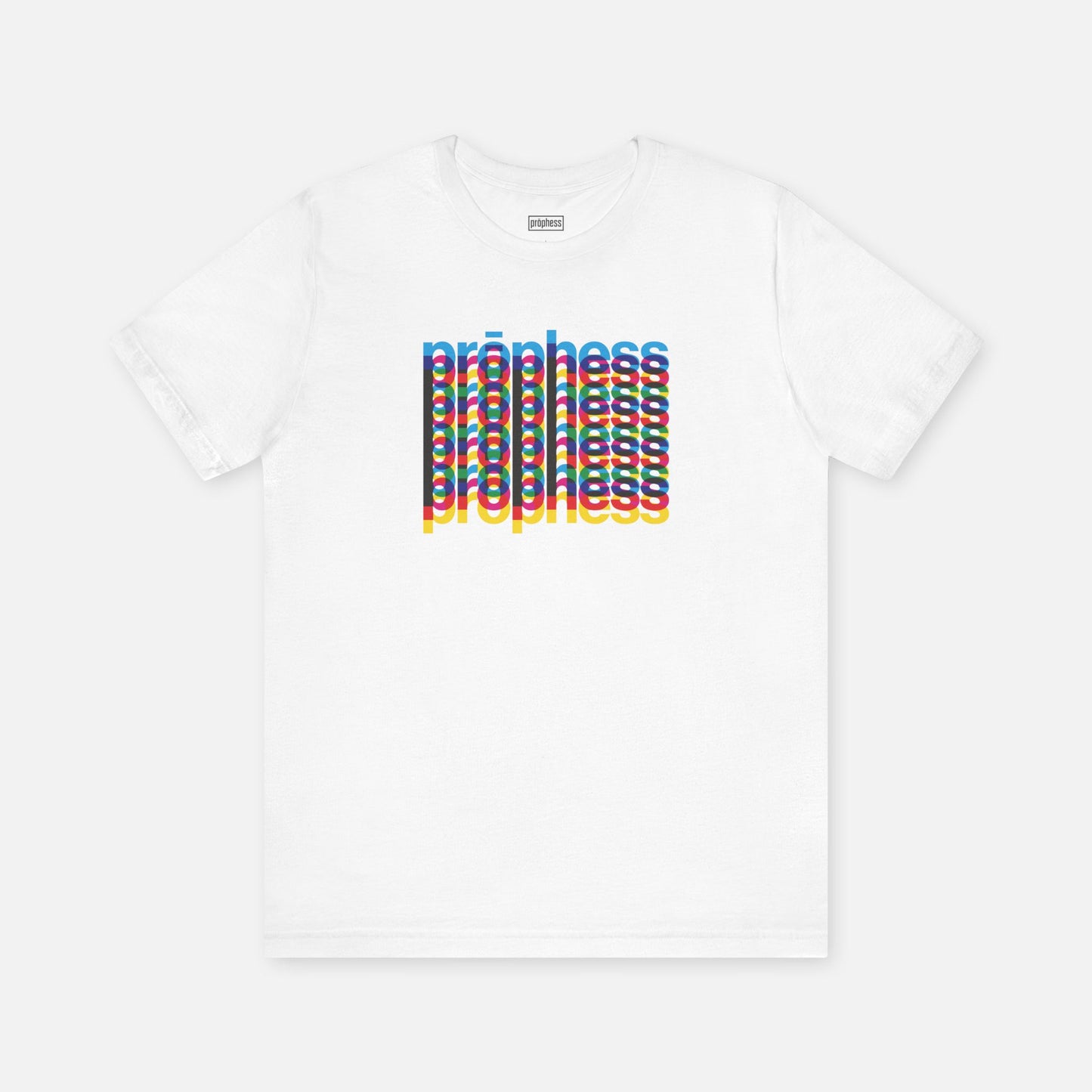 BLUR no. 1 – Crewneck Tee