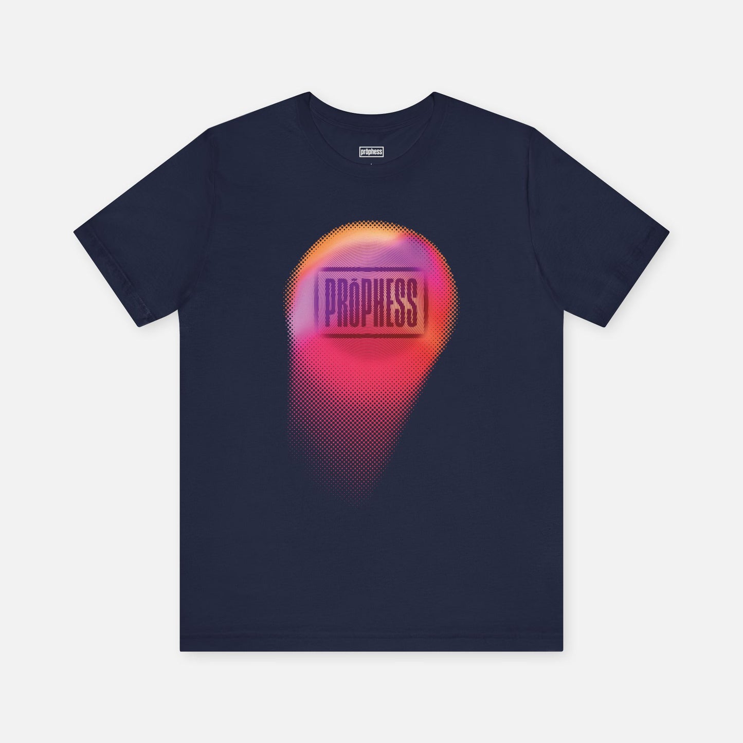 BLUR no. 3 – Crewneck Tee