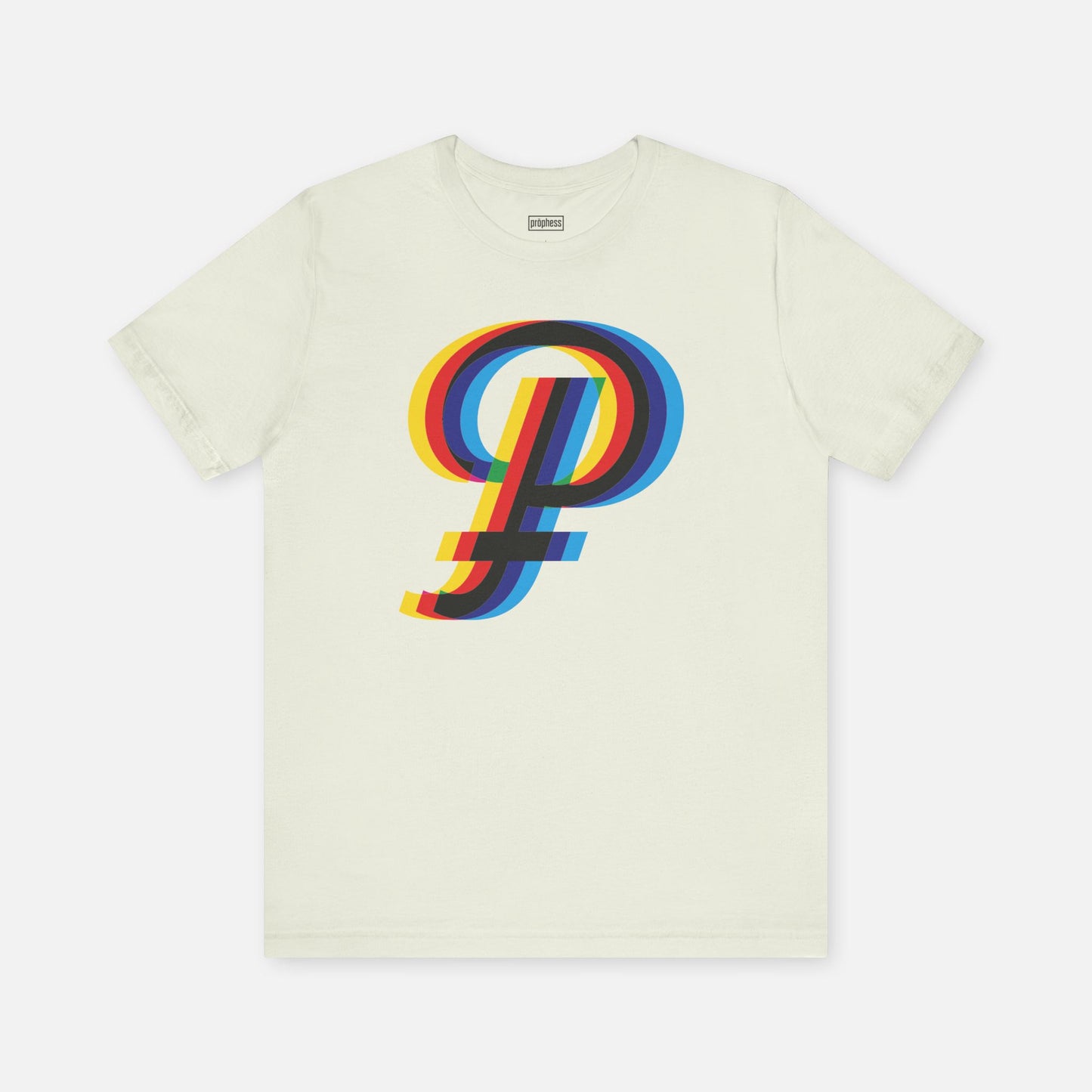 BLUR no. 2 – Crewneck Tee