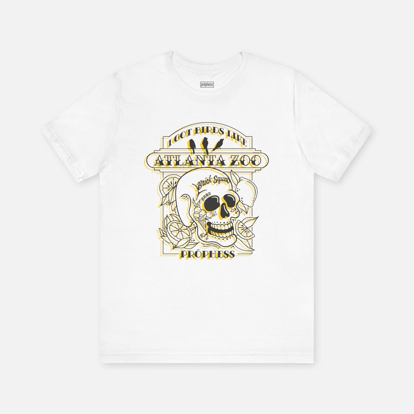 RADRIC – Crewneck Tee