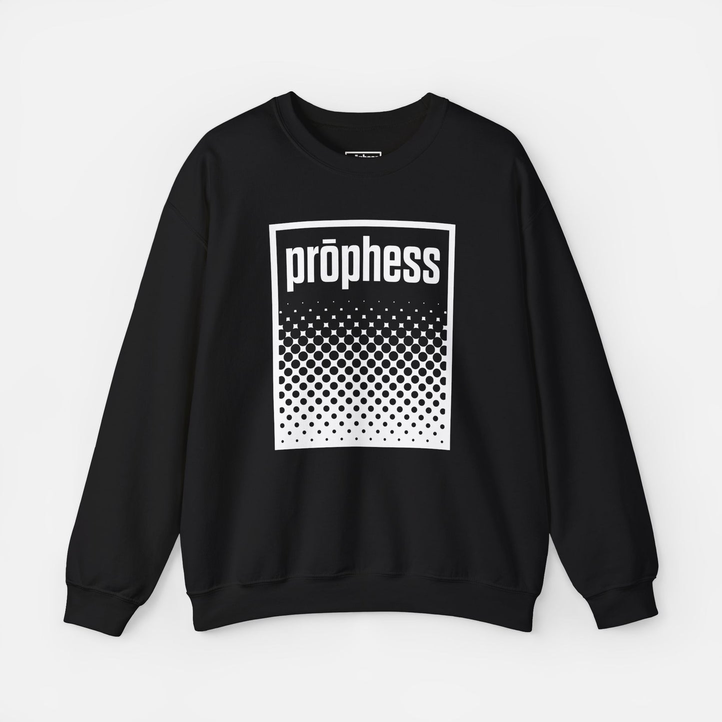 HALFTONE – Crewneck Sweatshirt
