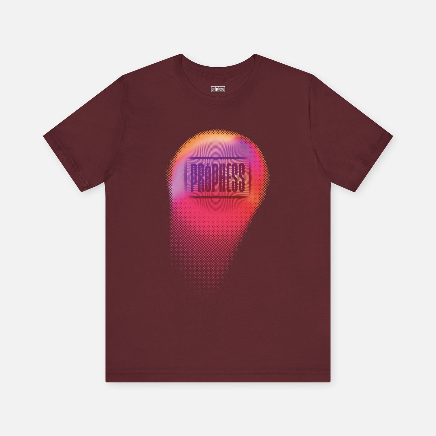 BLUR no. 3 – Crewneck Tee