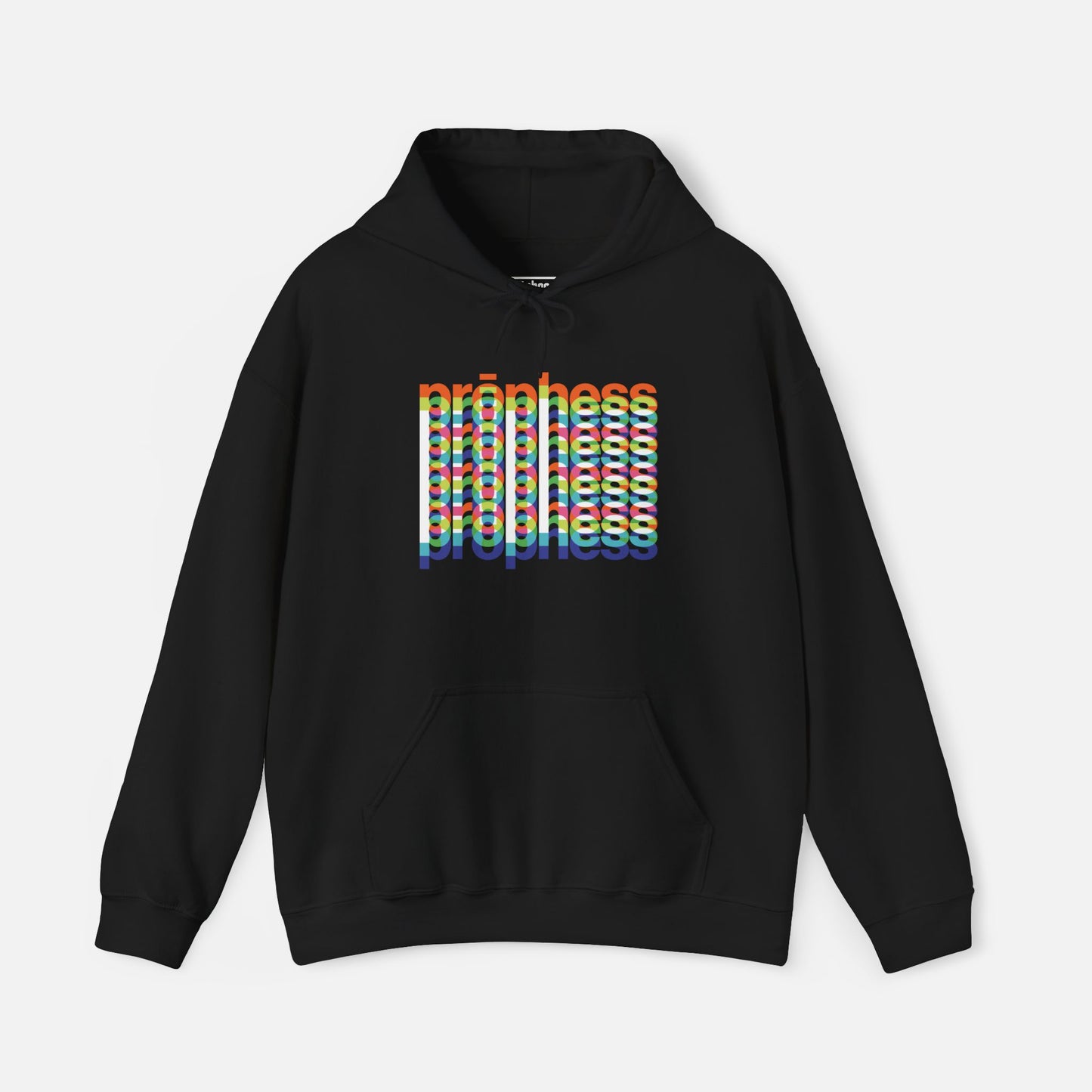 BLUR no. 1 – Pullover Hoodie