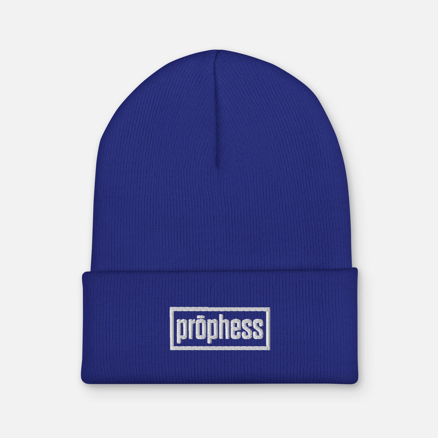 CLASSIC – Cuffed Beanie