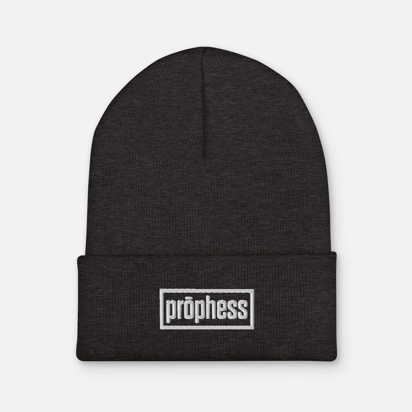 CLASSIC – Cuffed Beanie