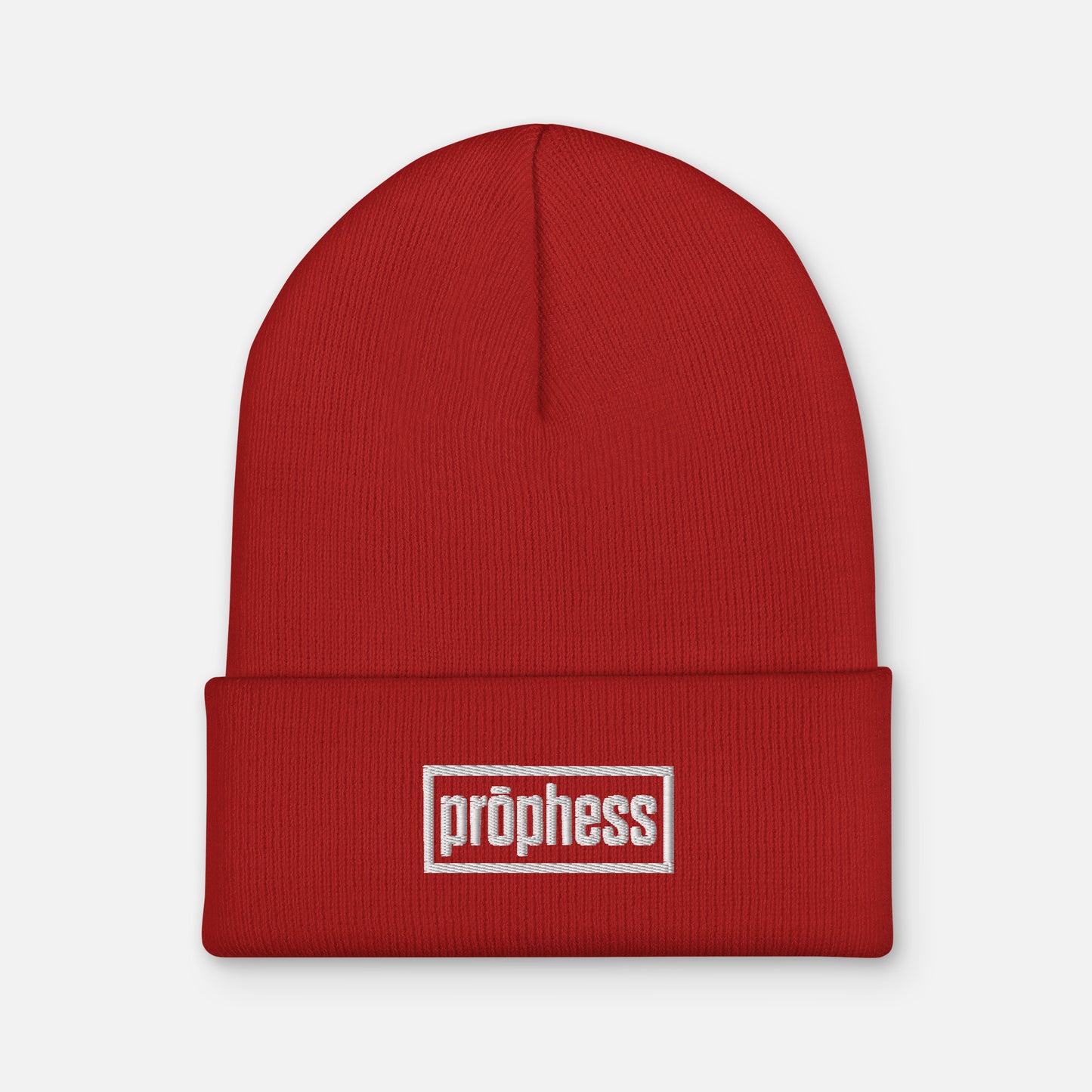 CLASSIC – Cuffed Beanie