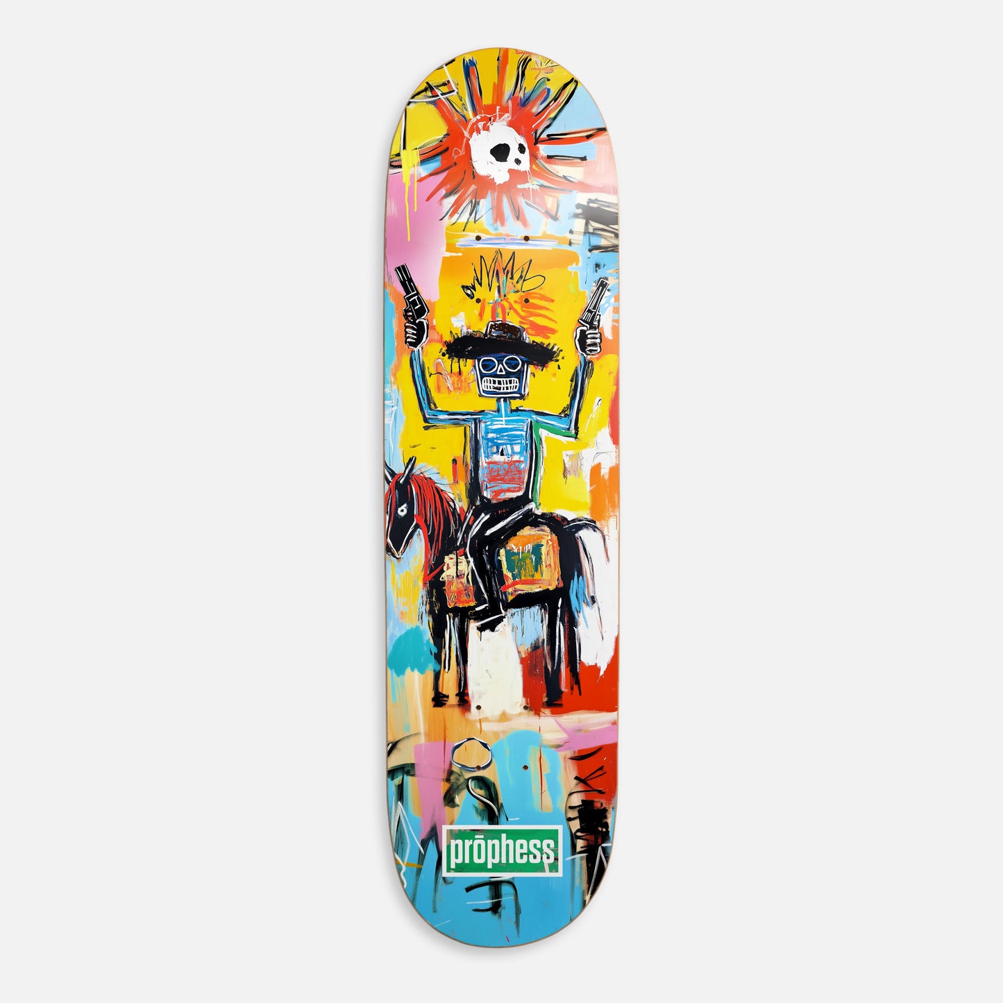 COWBOY – Skateboard Deck