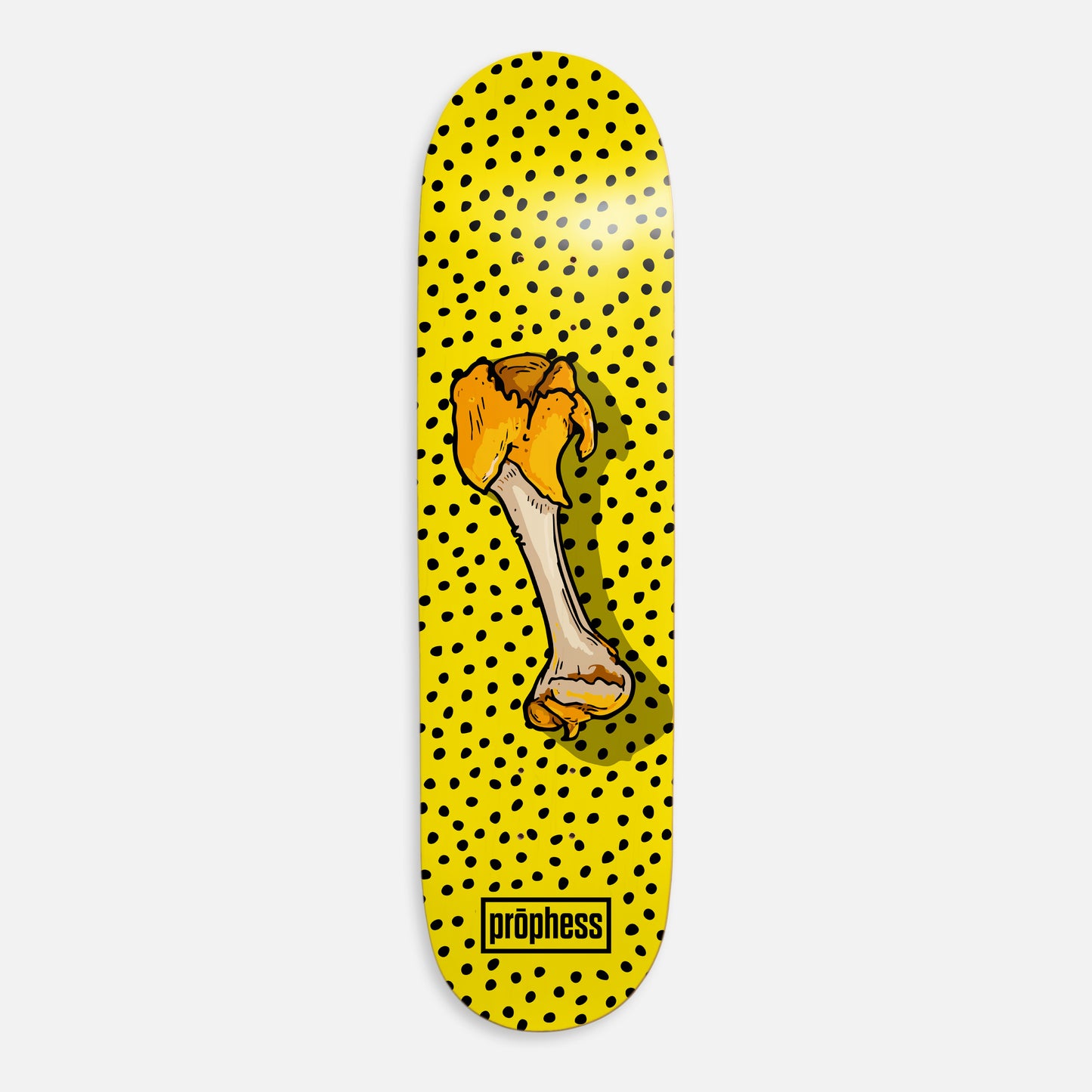 LEMON PEPPER – Skateboard Deck