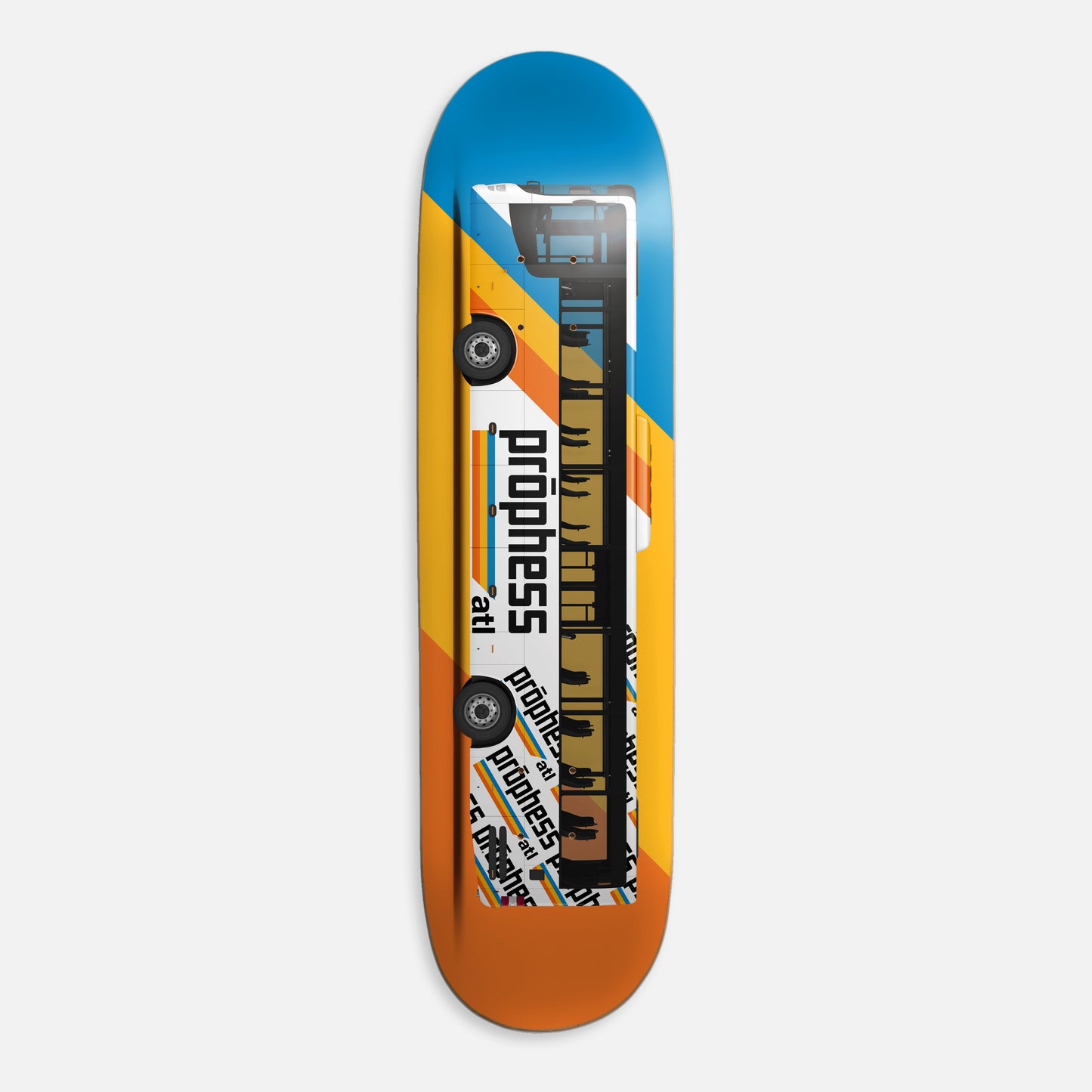 TRANSIT – Skateboard Deck