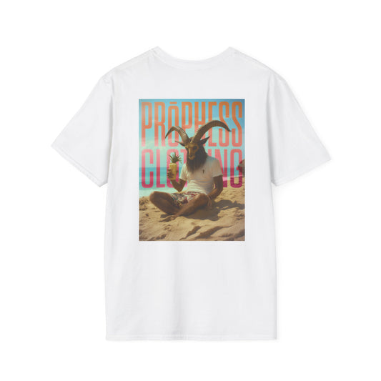BEACH DAY – Crewneck Tee