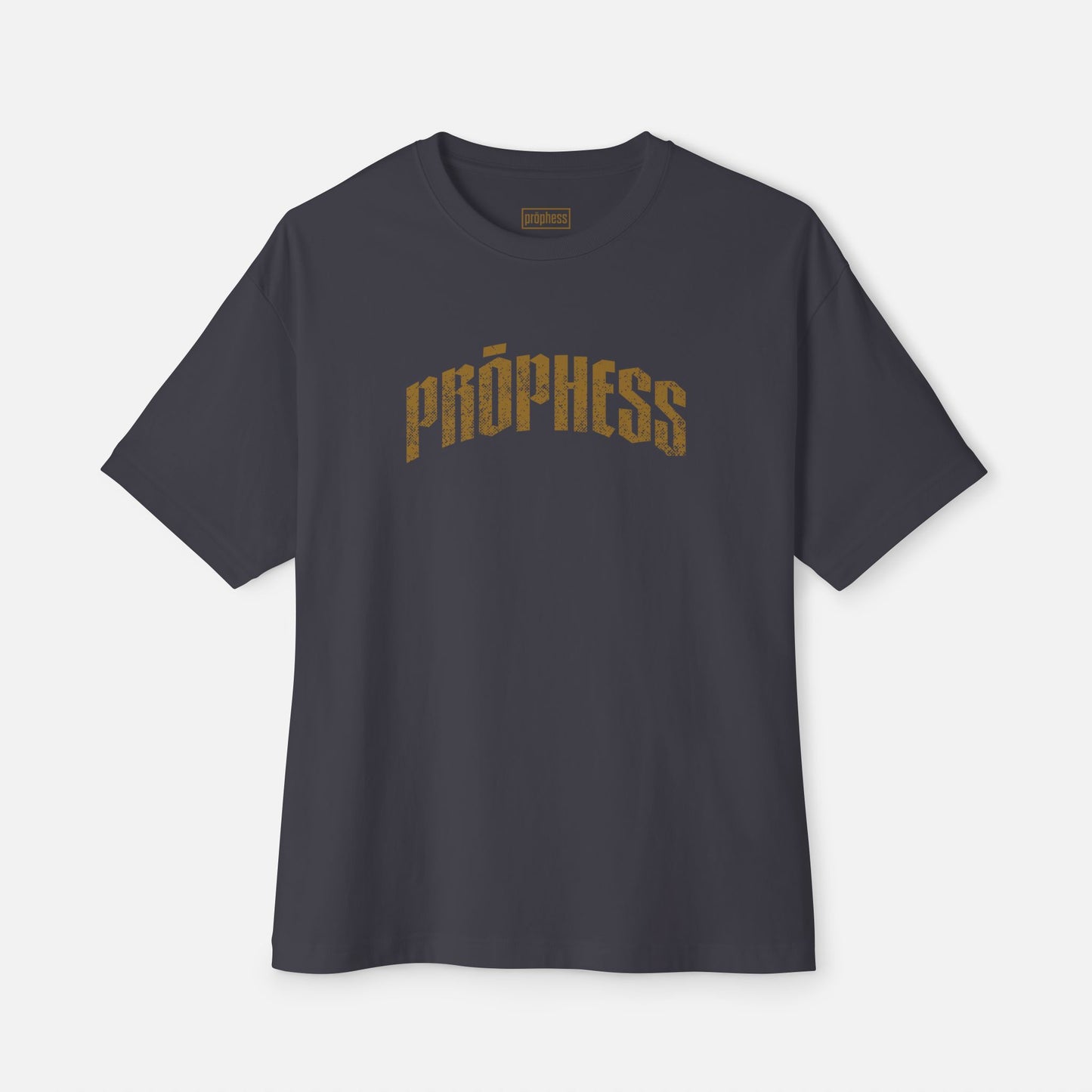 BLACKLETTER – Oversized Tee