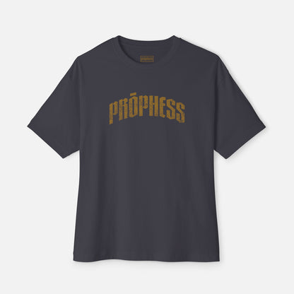 BLACKLETTER – Oversized Tee