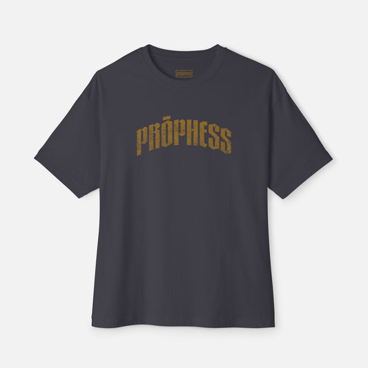 BLACKLETTER – Oversized Tee