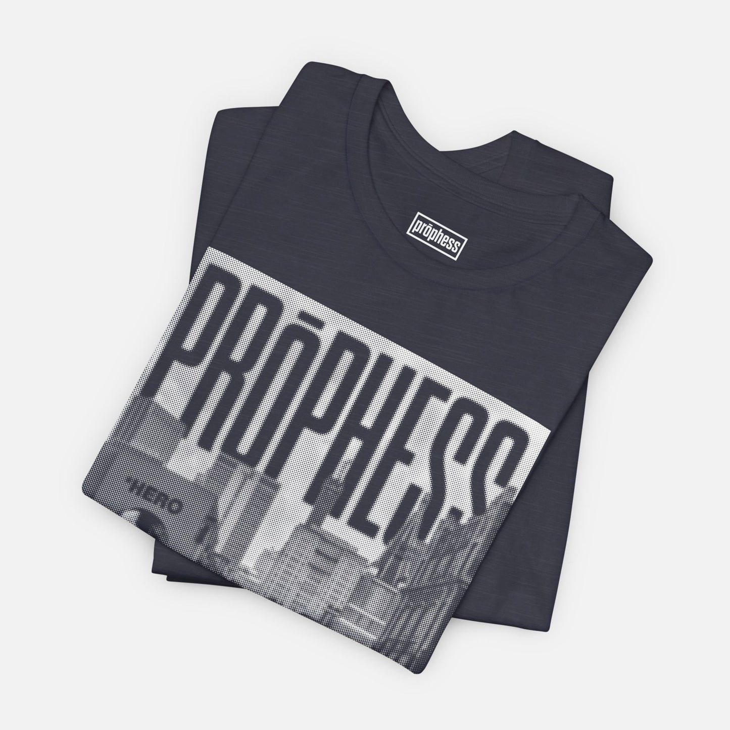 AUBURN AVE – Crewneck Tee