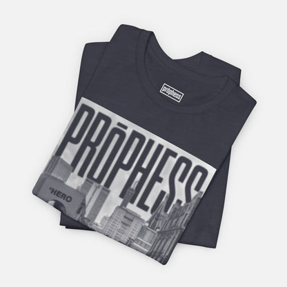 AUBURN AVE – Crewneck Tee