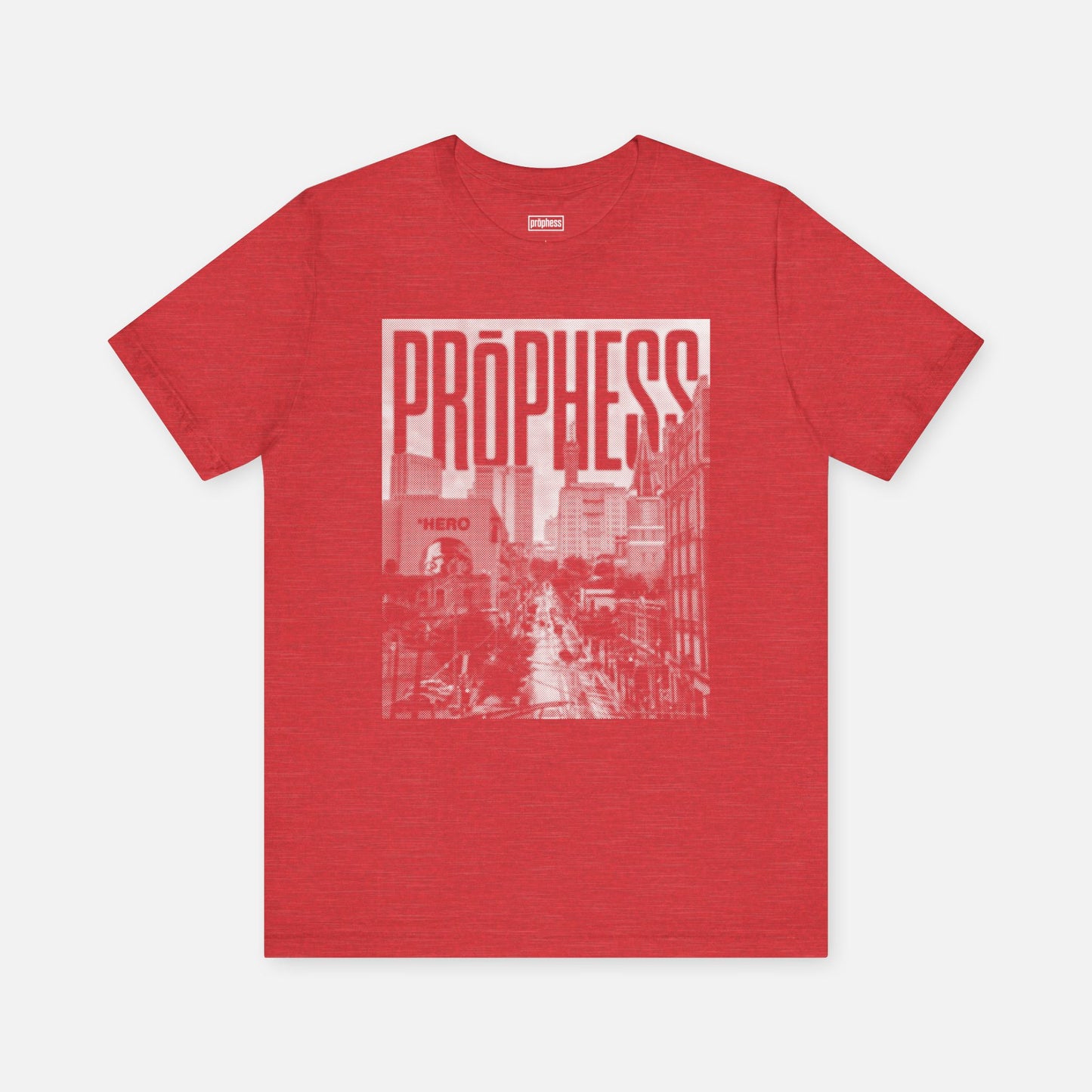 AUBURN AVE – Crewneck Tee