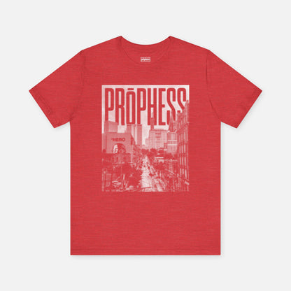 AUBURN AVE – Crewneck Tee