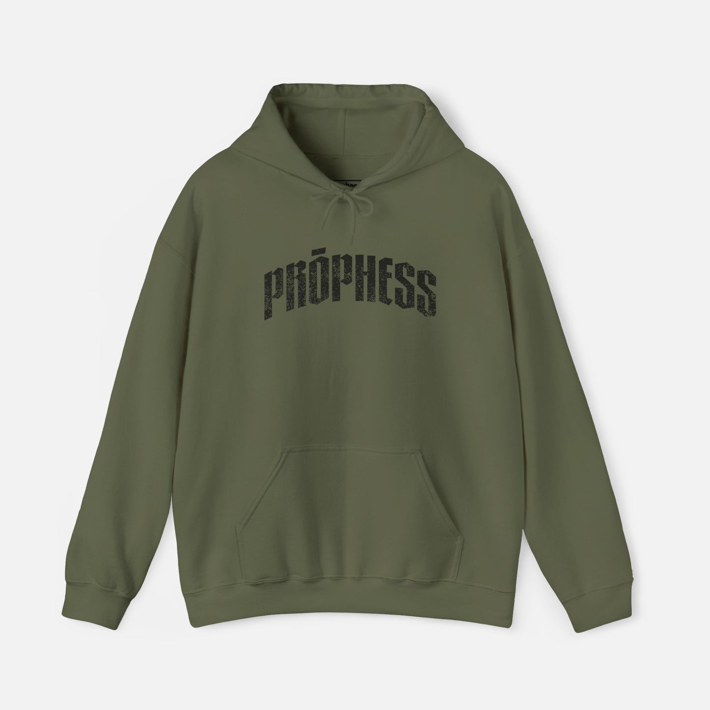 BLACKLETTER – Pullover Hoodie