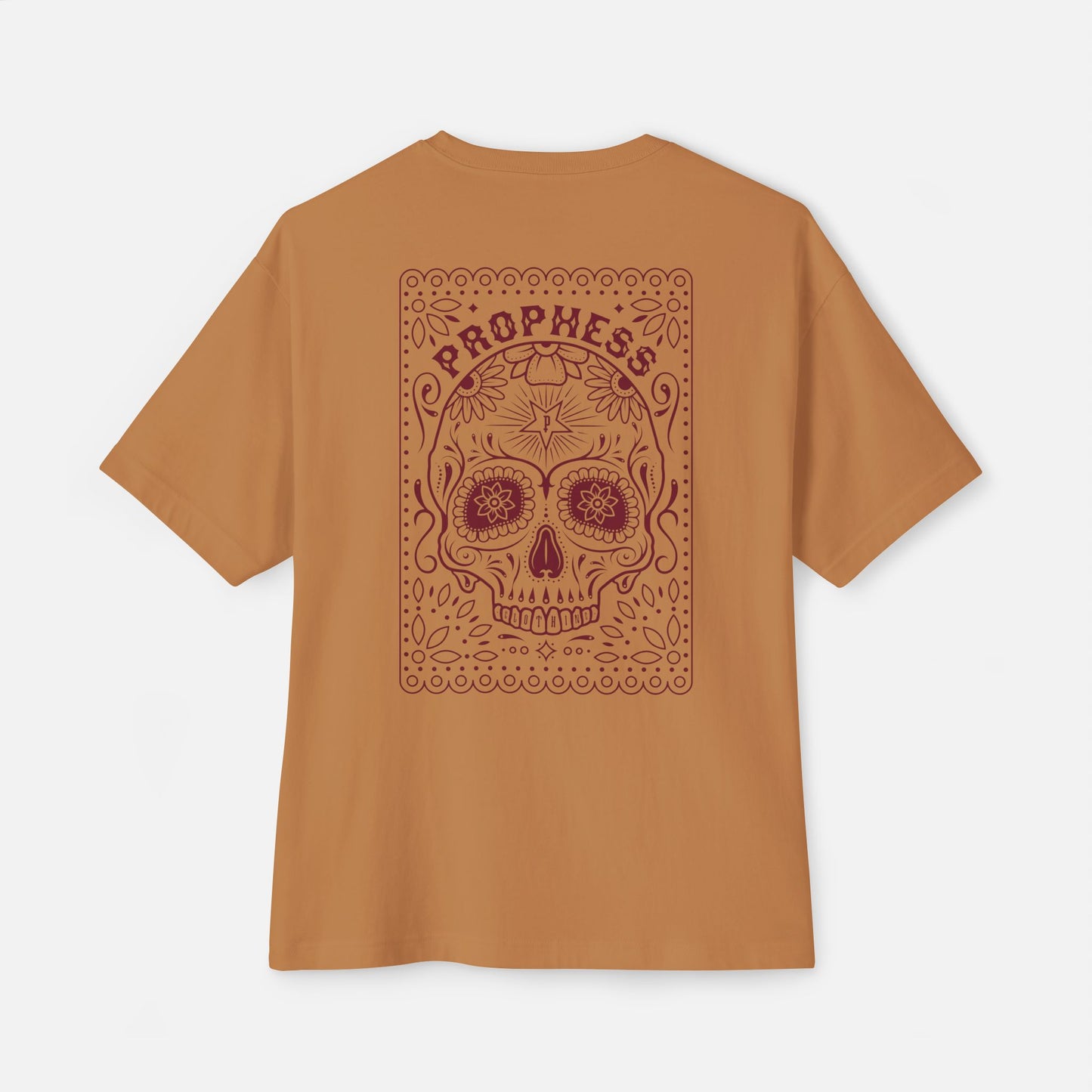 MUERTOS – Oversized Tee