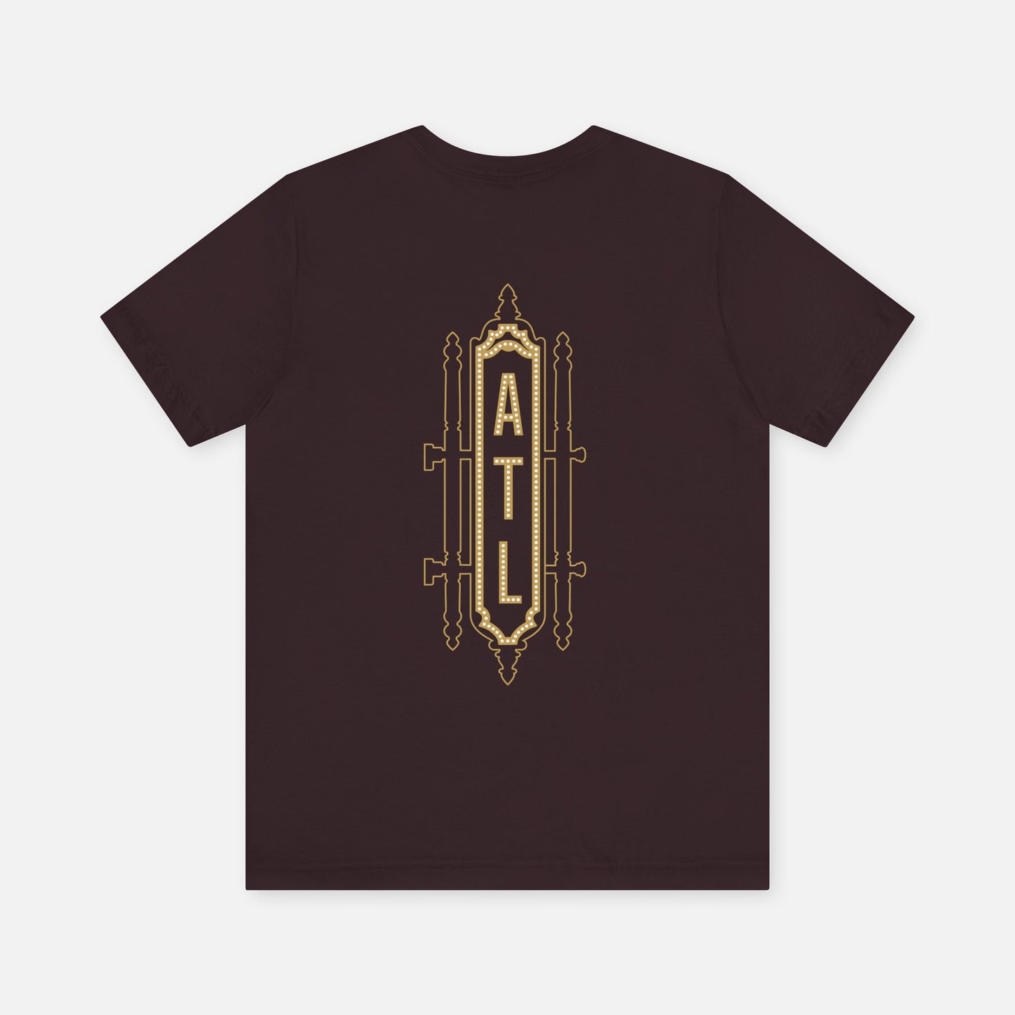 THEATRE – Crewneck Tee