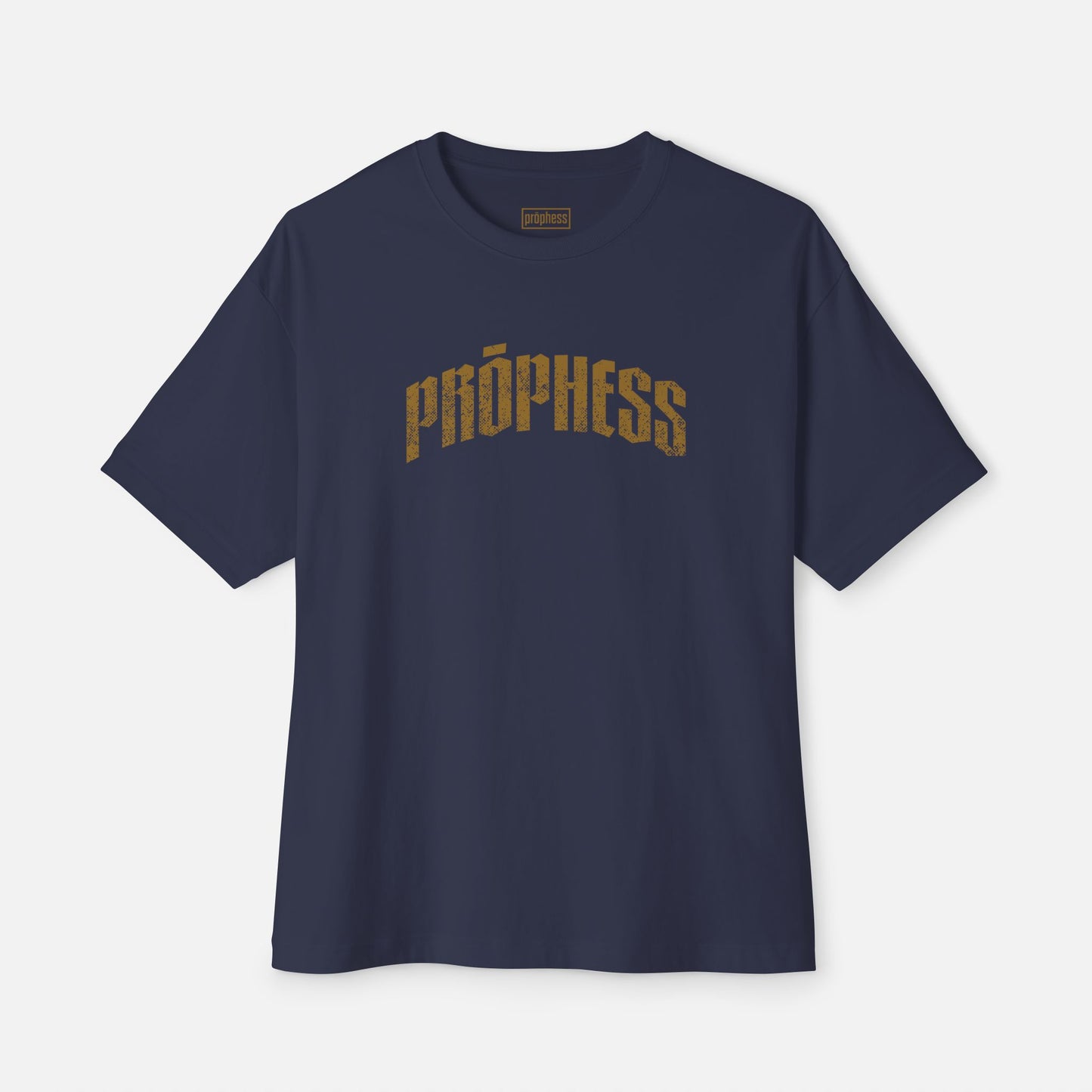BLACKLETTER – Oversized Tee