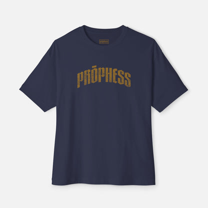 BLACKLETTER – Oversized Tee