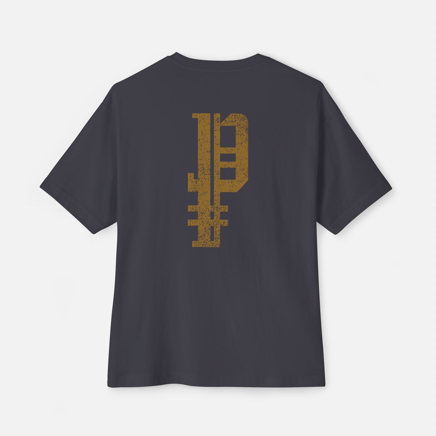 BLACKLETTER – Oversized Tee