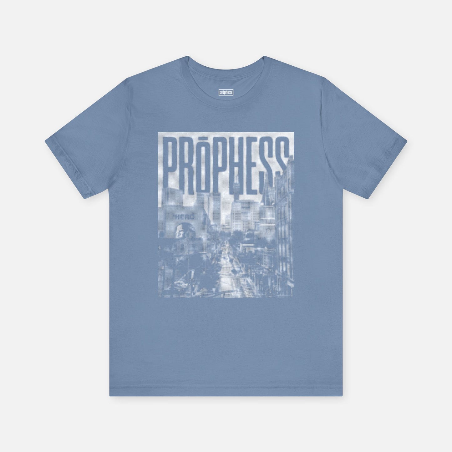 AUBURN AVE – Crewneck Tee