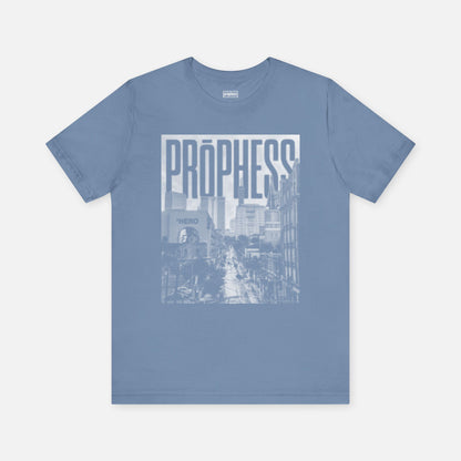 AUBURN AVE – Crewneck Tee