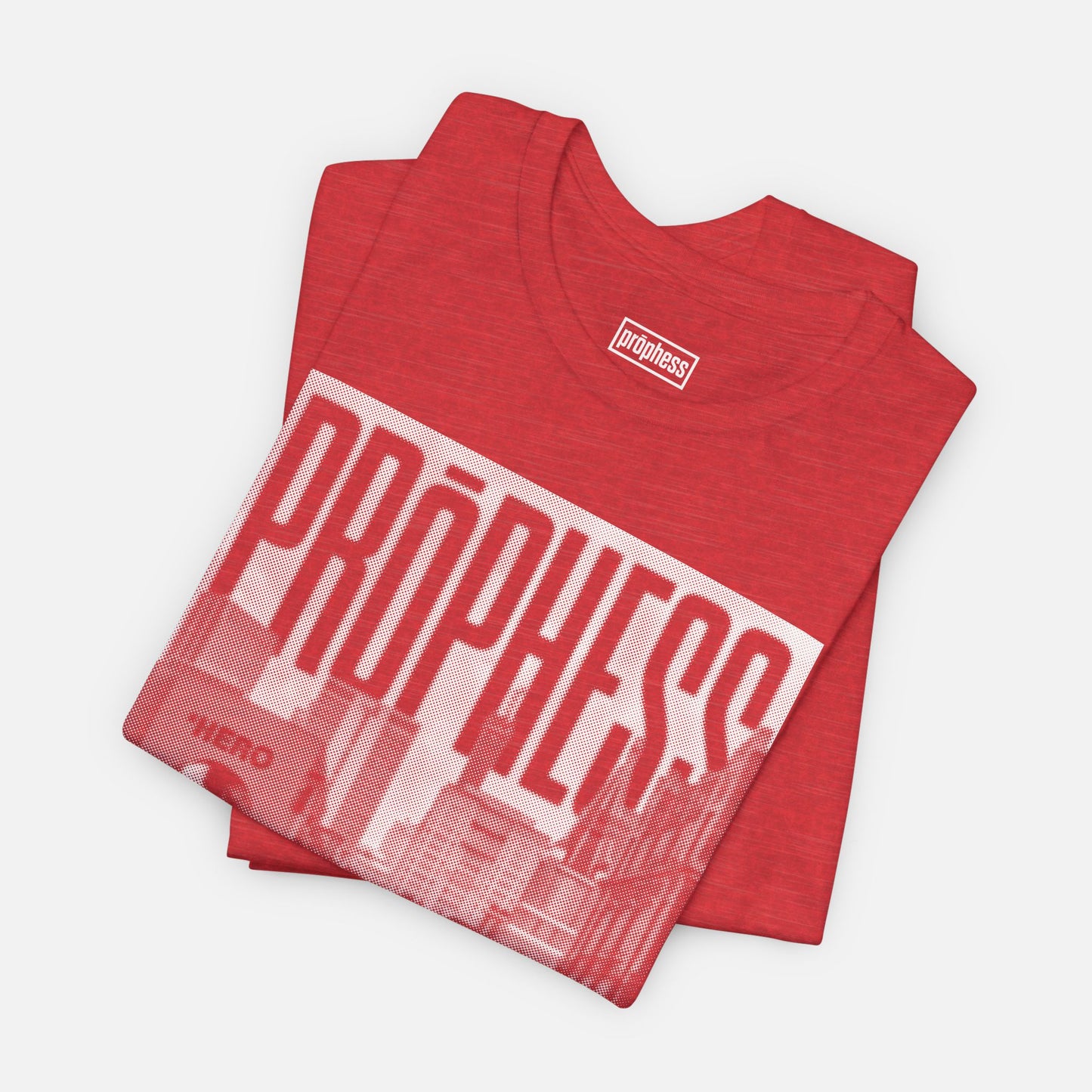 AUBURN AVE – Crewneck Tee