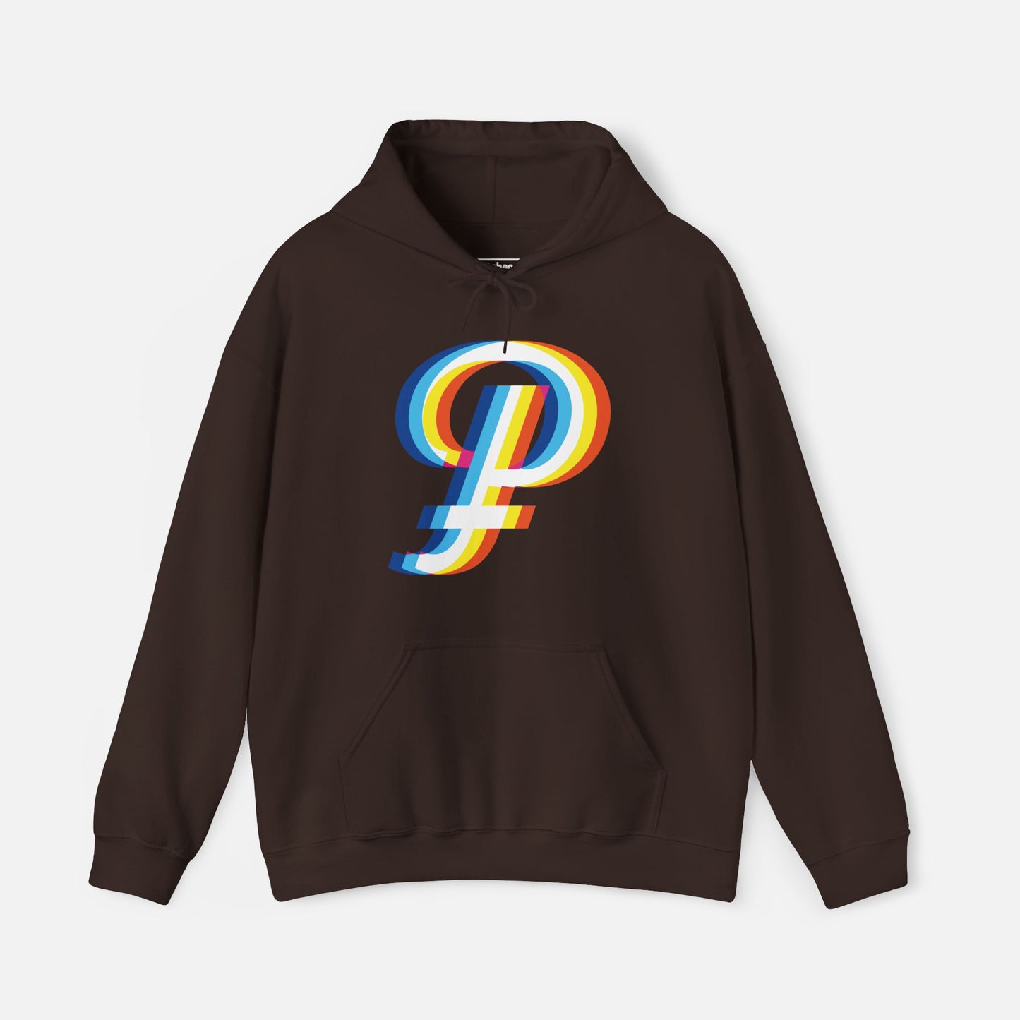 BLUR no. 2 – Pullover Hoodie