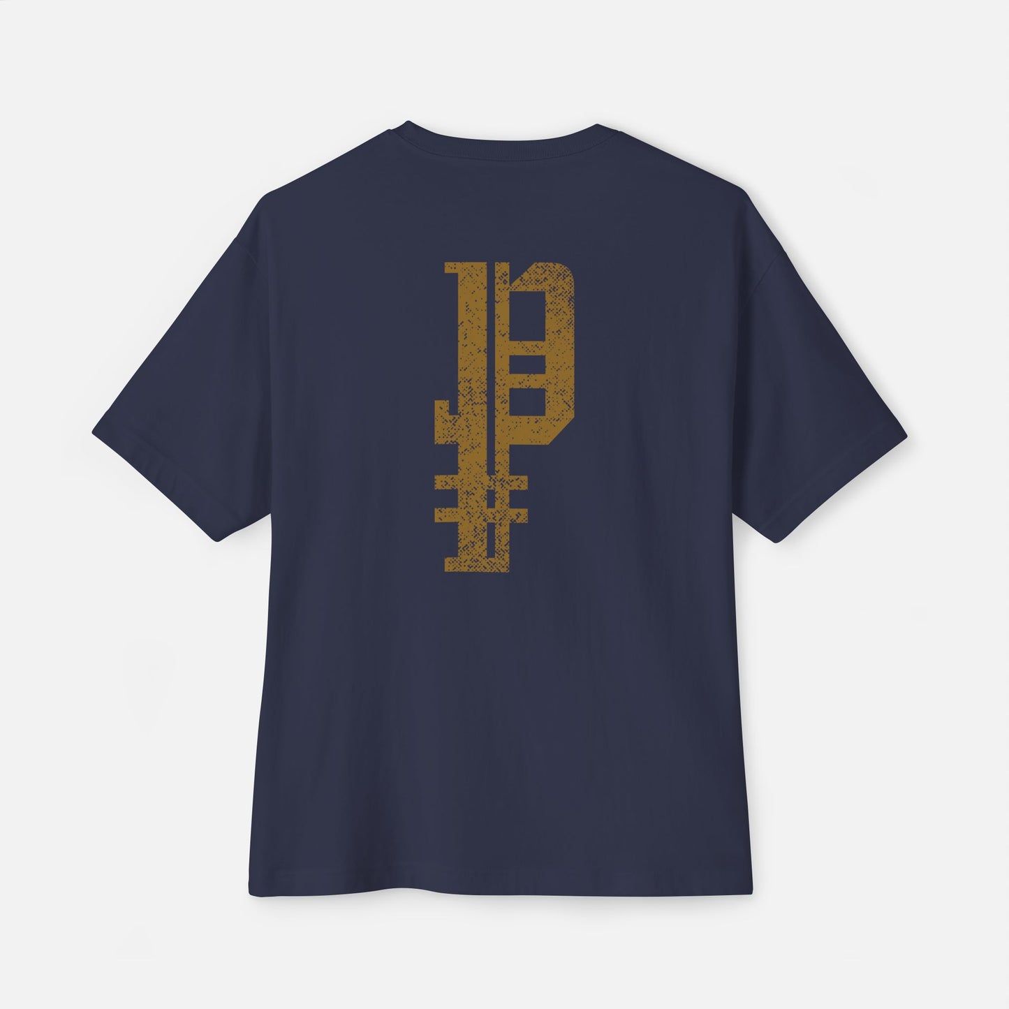 BLACKLETTER – Oversized Tee