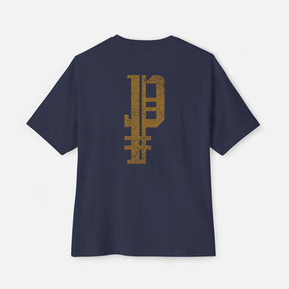 BLACKLETTER – Oversized Tee