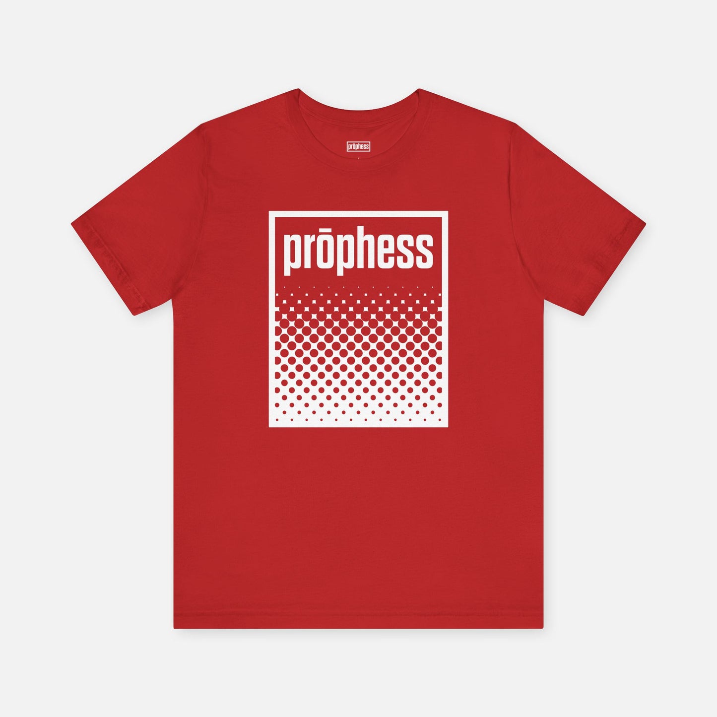 HALFTONE – Crewneck Tee