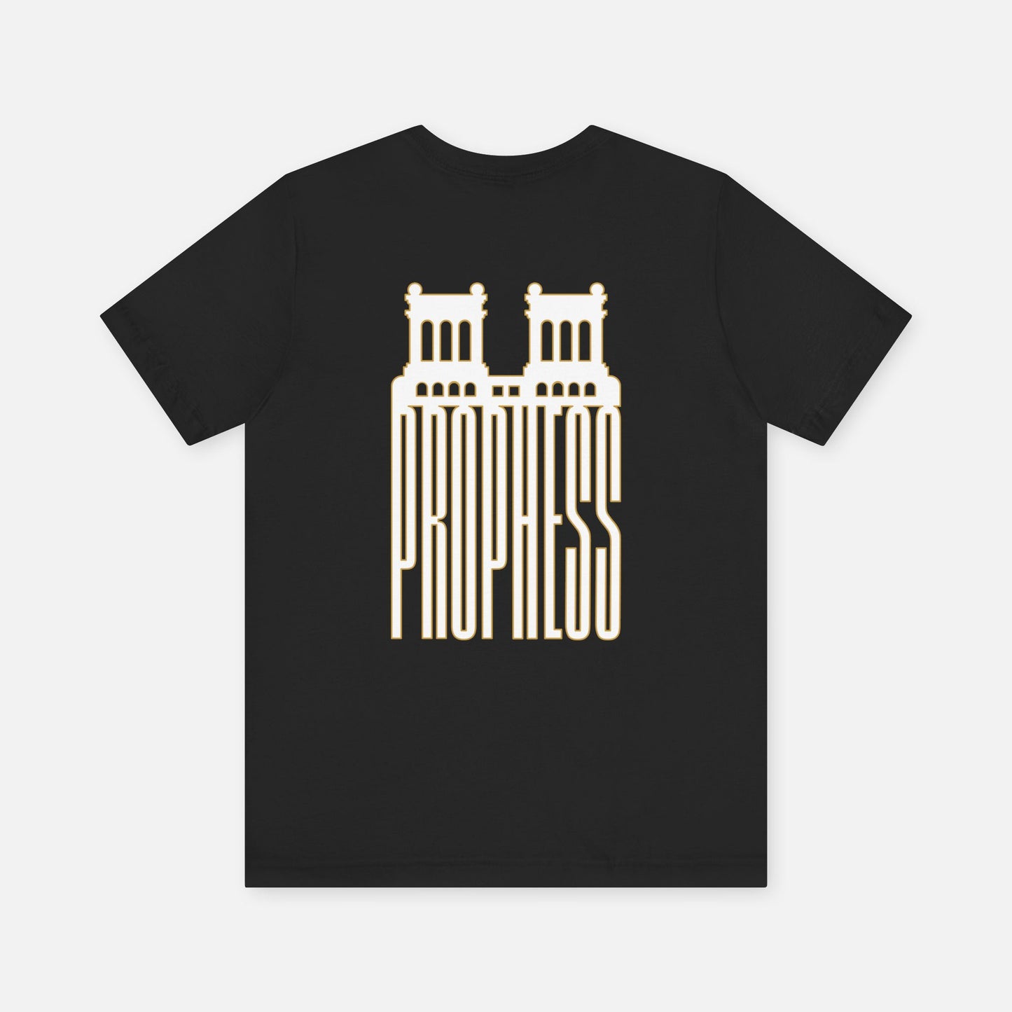 TOWER – Crewneck Tee