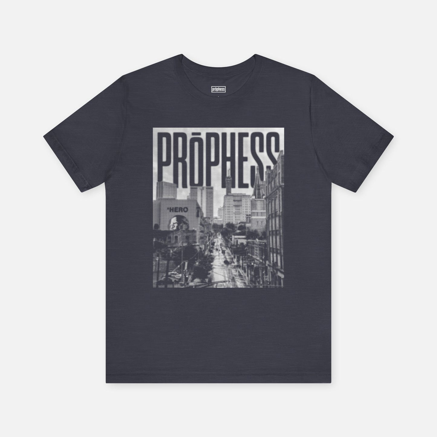 AUBURN AVE – Crewneck Tee