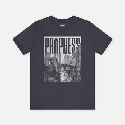 AUBURN AVE – Crewneck Tee