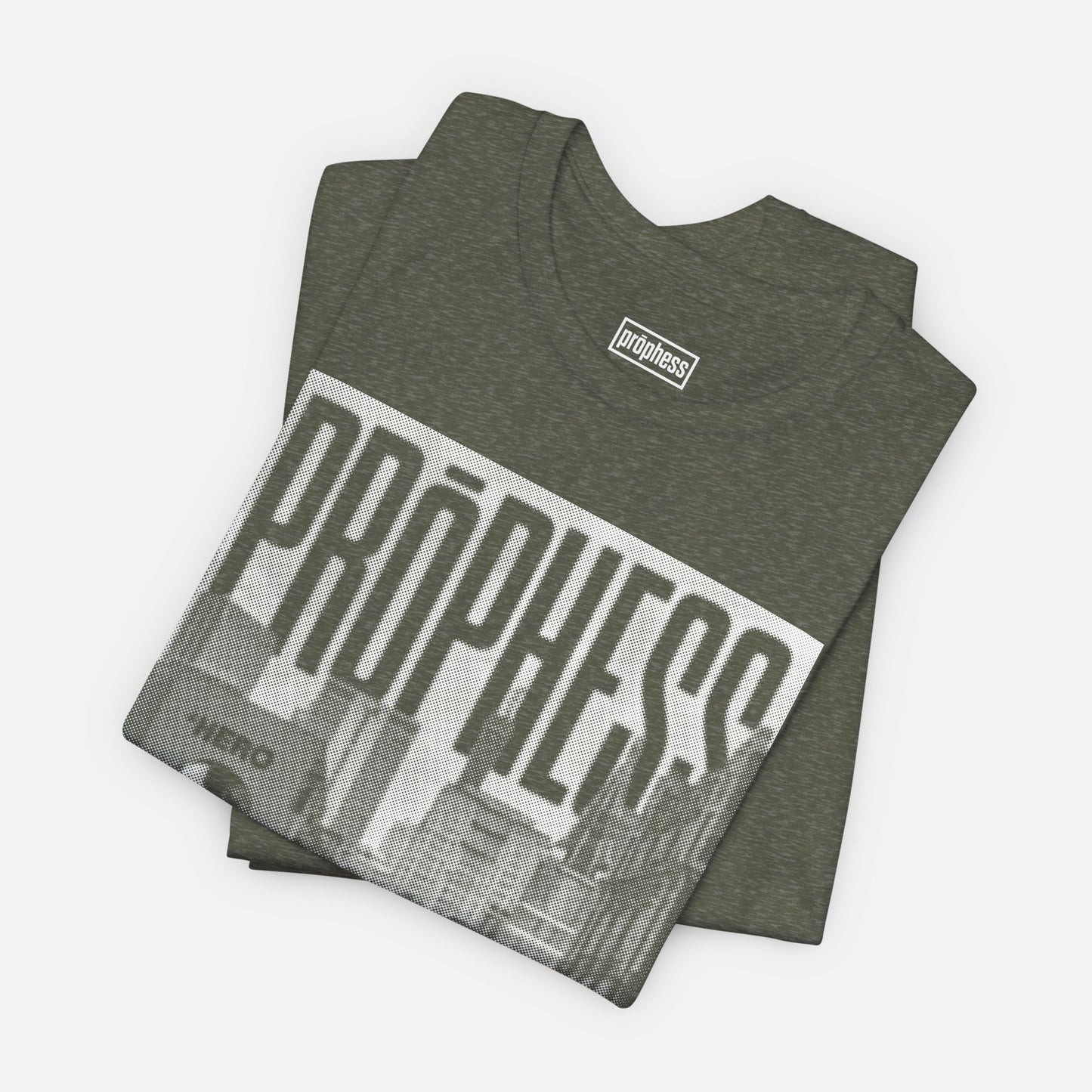 AUBURN AVE – Crewneck Tee