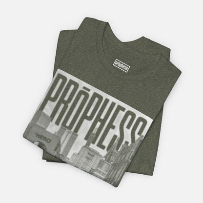 AUBURN AVE – Crewneck Tee