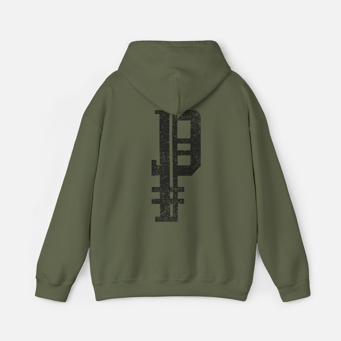 BLACKLETTER – Pullover Hoodie