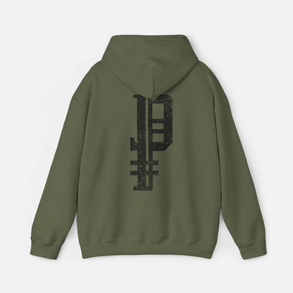 BLACKLETTER – Pullover Hoodie