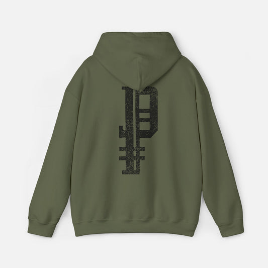 BLACKLETTER – Pullover Hoodie