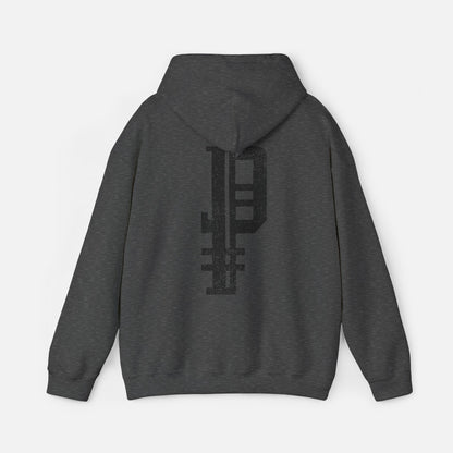 BLACKLETTER – Pullover Hoodie