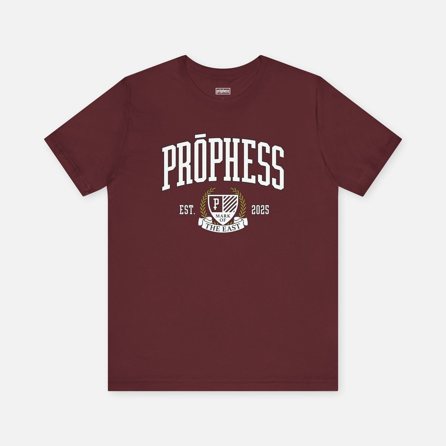 COLLEGE – Crewneck Tee