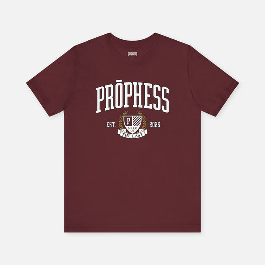 COLLEGE – Crewneck Tee